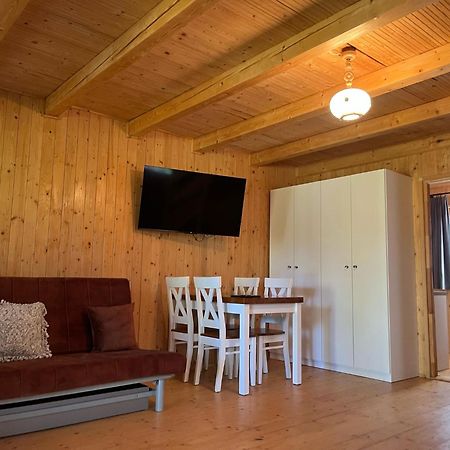 Domki Letniskowe Nad Jeziorem Kazub Cieciorka Bagian luar foto